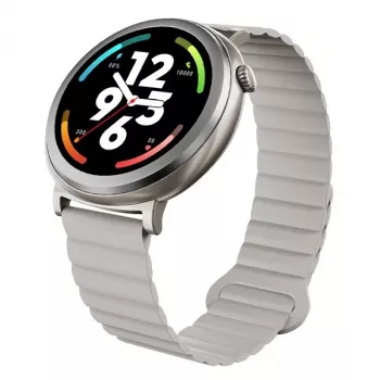 HIFUTURE smartwatch Aurora AMOLED AI zilver