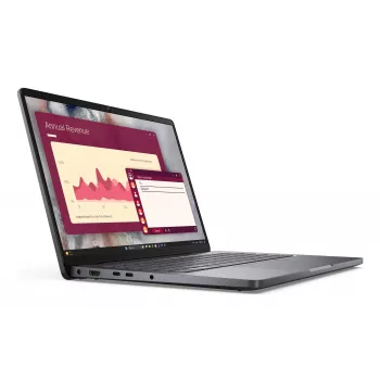 Dell Pro 14 PC14250 Laptop - Intel Core 5 220U, 16GB RAM, 512GB SSD, 14,0 inch FHD+ Display, Windows 11 Pro, 3 jaar ProSupport