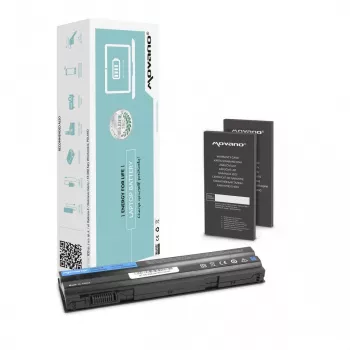 MITSU accu T54FJ 8858X M5Y0X X57F1 voor Dell laptop - 4400 mAh (49 Wh)