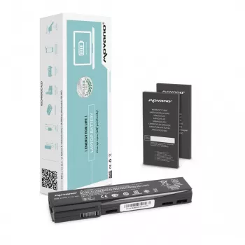 MOVANO accu voor HP EliteBook 8460p 8460w 8470p 8470w - 4400 mAh (48 Wh)