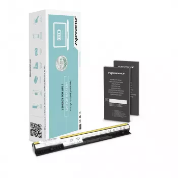 MOVANO accu voor Lenovo G500s G505s G50-30 G50-45 G50-70 - 2200 mAh (32 Wh)