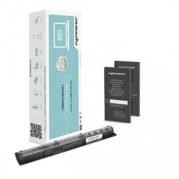 MOVANO accu RI04 RI04XL voor HP ProBook 450 455 470 G3 - 2200 mAh (32 Wh)