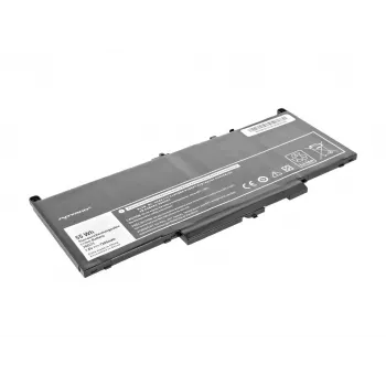 MOVANO accu J60J5 GG4FM MC34Y voor Dell E7270 E7470 - 7200 mAh (55 Wh)