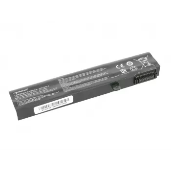 MOVANO accu BTY-M6H voor MSI CX62 GE62 GE72 GL72 PE70 - 4400 mAh (48 Wh)