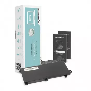 MOVANO accu CI03XL voor HP ProBook 640 645 650 655 G2 - 3900 mAh (44 Wh)