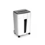 WALLNER papiersnipperaar HD-220 C2 partikelsnit, 6 vel, 10 L, zwart