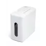 WALLNER papiersnipperaar EF910 C4 Cross-Cut, 6 vel, 10 L bak, zwart