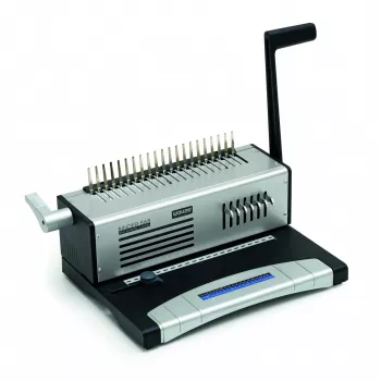 WALLNER S-68 inbindmachine