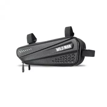WILDMAN fietsframetas M ES41.2L zwart