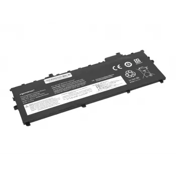 MOVANO accu 01AV430 voor Lenovo ThinkPad X1 Carbon 5th Gen 6th Gen 2017 2018 - 4650 mAh (54 Wh)