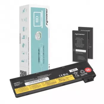 MITSU accu 45N1126 45N1127 voor Lenovo ThinkPad T440 T450s X240 X260 L450 L460 - 2000 mAh (22 Wh)