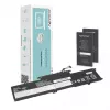 MOVANO accu L17L3P53 voor Lenovo ThinkPad Yoga L380 L390 - 3990 mAh (44 Wh)