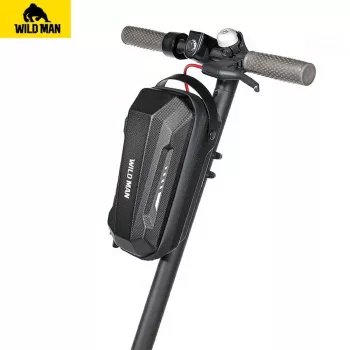 WILDMAN elektrische scooter frametas GD9XPlus zwart