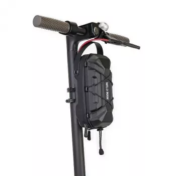 WILDMAN GD6X 2L stepptas, zwart