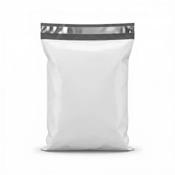 BSTECH PollyMailers 240x325 50 50 micron polyethyleen verzendzakken (50-pack)