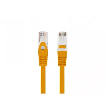 LANBERG Cat.6 UTP LSZH Patchkabel 20m oranje Fluke Passed