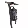 WILDMAN GD6XPlus stuurtas voor elektrische scooter, framerek-tas, zwart