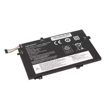 MOVANO Accu 01AV463 SB10K97610 voor Lenovo L480 L490 L580 L590 L14 L15 - 4100 mAh (46 Wh)