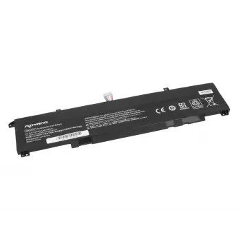 MOVANO Accu WK04XL voor HP Victus 16-D 16-E 16-R 16-S 15-FA 15-FB Omen 16-B 16-C - 4400 mAh (68 Wh)