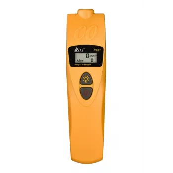 AZ INSTRUMENT koolmonoxidemelder VZ7701