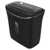 Deli E9945 cross-cut papiervernietiger, 10 vel, 20L, P-4