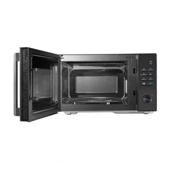 Midea MMO-AG25VB(BK) 25L 900W grill-magnetron, zwart