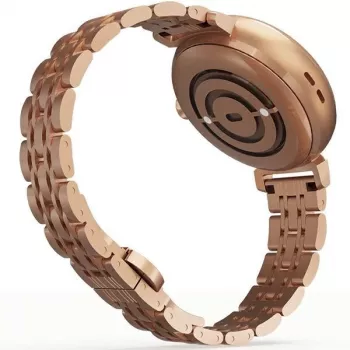 HIFUTURE Smartwatch Aura AMOLED rosé goud