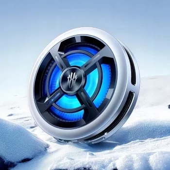 REDMAGIC Cooler 6 Air telefoonkoeler - zwart