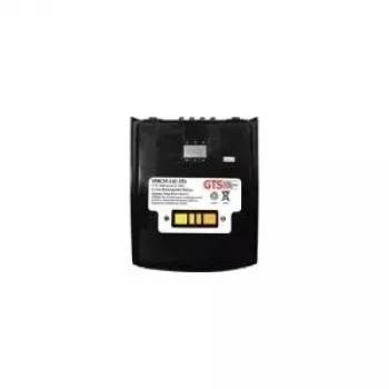 GTS HMC55-LI(1.5X) lithium-ion vervangende accu voor Motorola MC55/MC65/MC67 - zwart - 5400 mAh