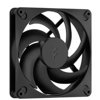 Fractal Design Dynamic 3-14 140mm zwarte behuizingsventilator