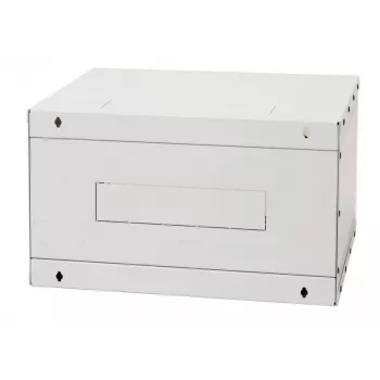 TRITON RXA-04-AS4-BAX-A1 19 inch wandbehuizing 4U, 550x400mm, demonteerbaar, zwart (RAL 9005)