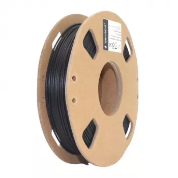 Gembird PLA filament 1,75 mm zwart 200 g
