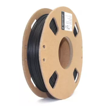 Gembird PLA filament 1,75 mm zwart 200 g