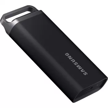 Samsung SSD T5 Evo MU-PH8T0S 8TB draagbare externe SSD - zwart