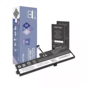 MITSU Accu voor Lenovo T470 T480 A475 A485 01AVA19