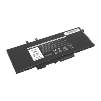 MITSU Accu 4GVMP voor Dell Latitude 5400 5500 - 8000 mAh (61 Wh)