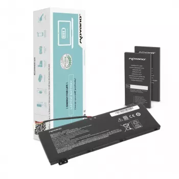 MITSU Accu AP18E7M voor Acer Nitro 5 AN515-54 AN517-51