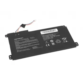 MITSU Accu B31N1912 C31N1912 voor Asus E410MA L410MA - 3600 mAh (41 Wh)