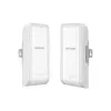 Hikvision DS-3WF1000-EI-2N/P 4G LTE mobiele Wi-Fi router (MiFi) - 300 Mbit/s, 2000 mAh, zwart