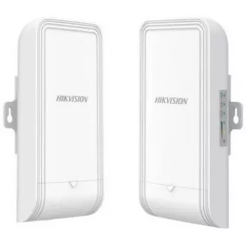 Hikvision DS-3WF1000-EI-2N/P 4G LTE mobiele Wi-Fi router (MiFi) - 300 Mbit/s, 2000 mAh, zwart
