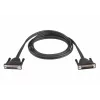 ATEN 2L-2715 KVM daisy-chain-/stackingkabel, DB-25 male naar female