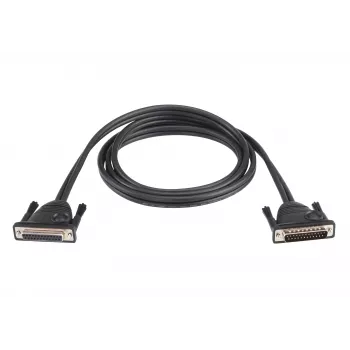 ATEN 2L-2715 KVM daisy-chain-/stackingkabel, DB-25 male naar female