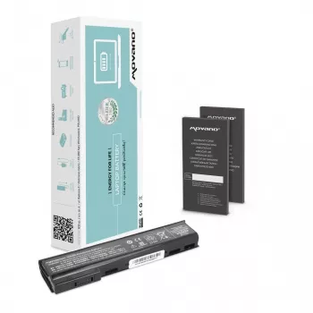 MOVANO accu CA06XL voor HP ProBook 640 645 650 655 G0 G1 - 4400 mAh (48 Wh)