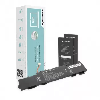 MOVANO accu SS03XL voor HP EliteBook 735 745 840 G5 G6 - 4100 mAh (47 Wh)
