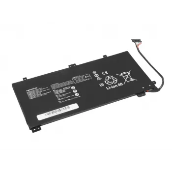 MOVANO accu voor Huawei MateBook 13 WRT-W19 WX9 W29 HN-W19 HB4593J6ECW - 3660 mAh (41,7 Wh)