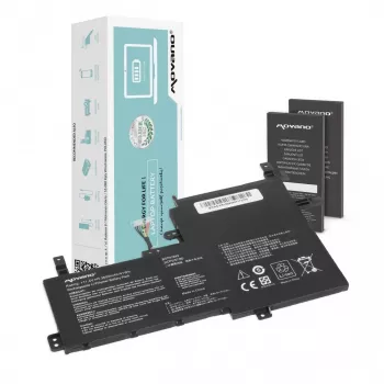 MITSU accu B31N1842 voor Asus Vivobook K513E M513I S513E V531FA X531F - 3600 mAh (41 Wh)