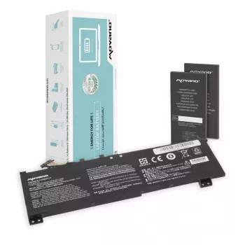 MOVANO accu L20C3PC2 L20M3PC2 L20L3PC2 voor Lenovo IdeaPad Gaming 3 15ACH6 15IHU6 - 3750 mAh (43 Wh)