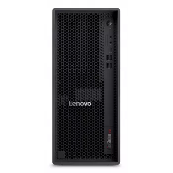 Lenovo ThinkStation P4 Tower workstation, AMD Ryzen 9 PRO 9965, 64GB RAM, 512GB SSD, vloeistofgekoeld, Windows 11 Pro (30KN003KGE)