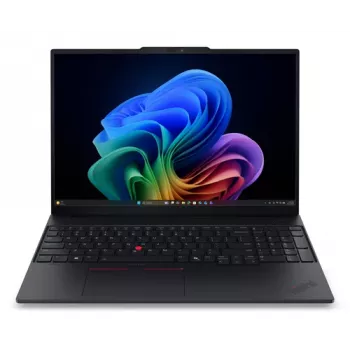 Lenovo ThinkPad E16 Gen 4 21Y4 - 16 inch WUXGA - AMD Ryzen AI 7 445 - 16 GB RAM - 512 GB SSD - Windows 11 Pro - zwart