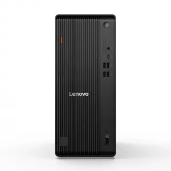 Lenovo ThinkCentre M70t Gen 6 tower desktop-pc - Intel Core Ultra 5 225, 8GB DDR5, 512GB NVMe SSD, Windows 11 Pro, zwart